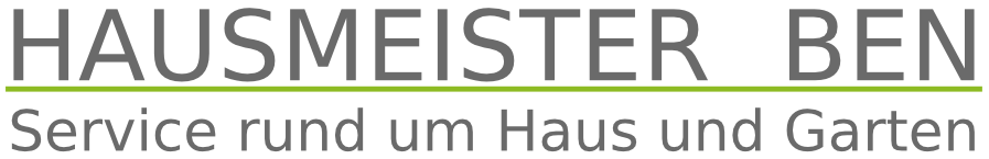 Hausmeister BEN